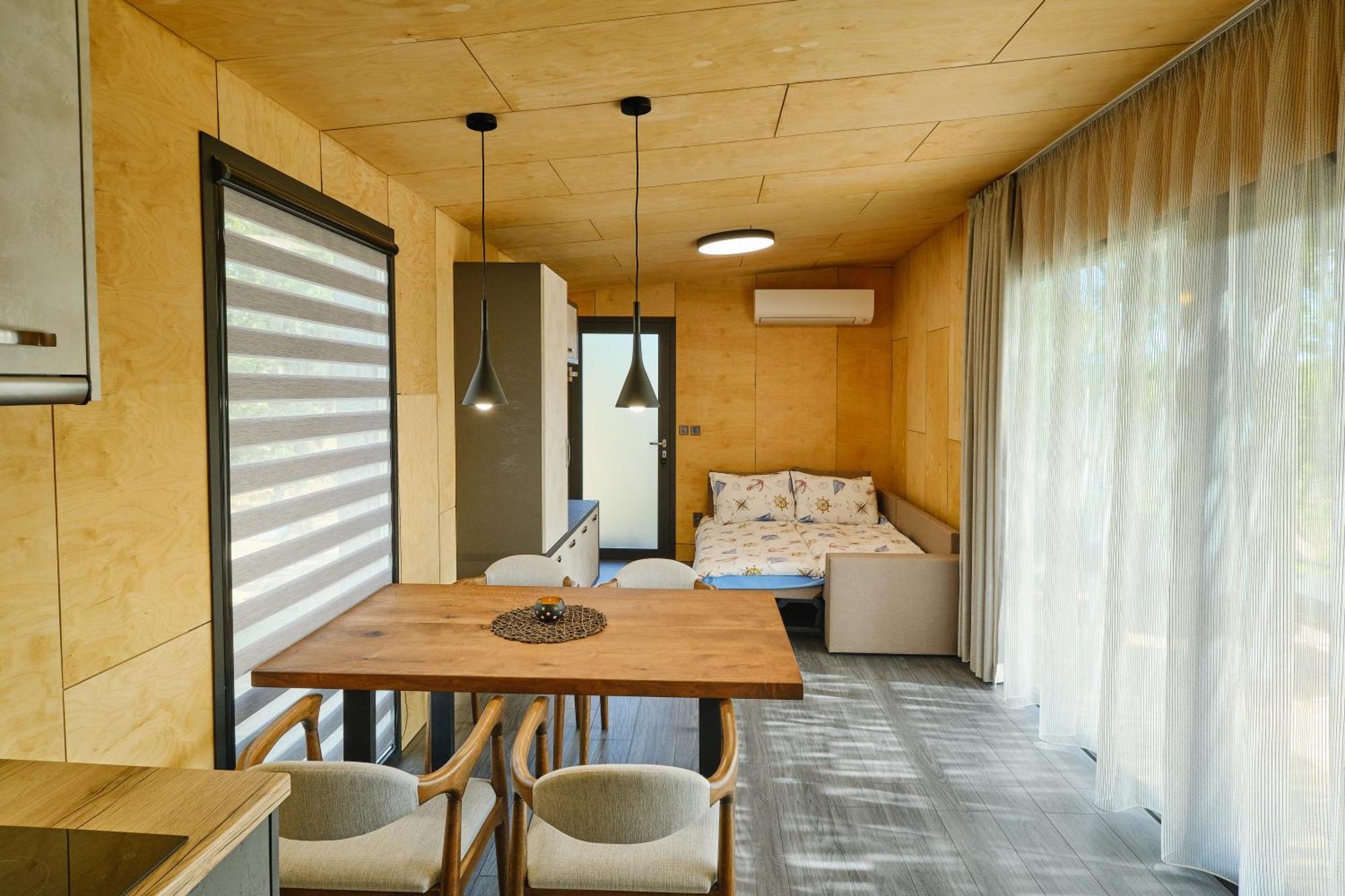 Holiday Village Smokinia 索佐波尔 外观 照片